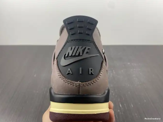 MaikeSneakers 4 Ma DV6773-220 Jordan Retro A Maniere Violet Air Ore 0527